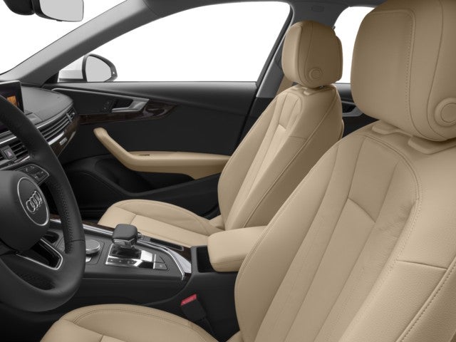2017 Audi A4 Premium