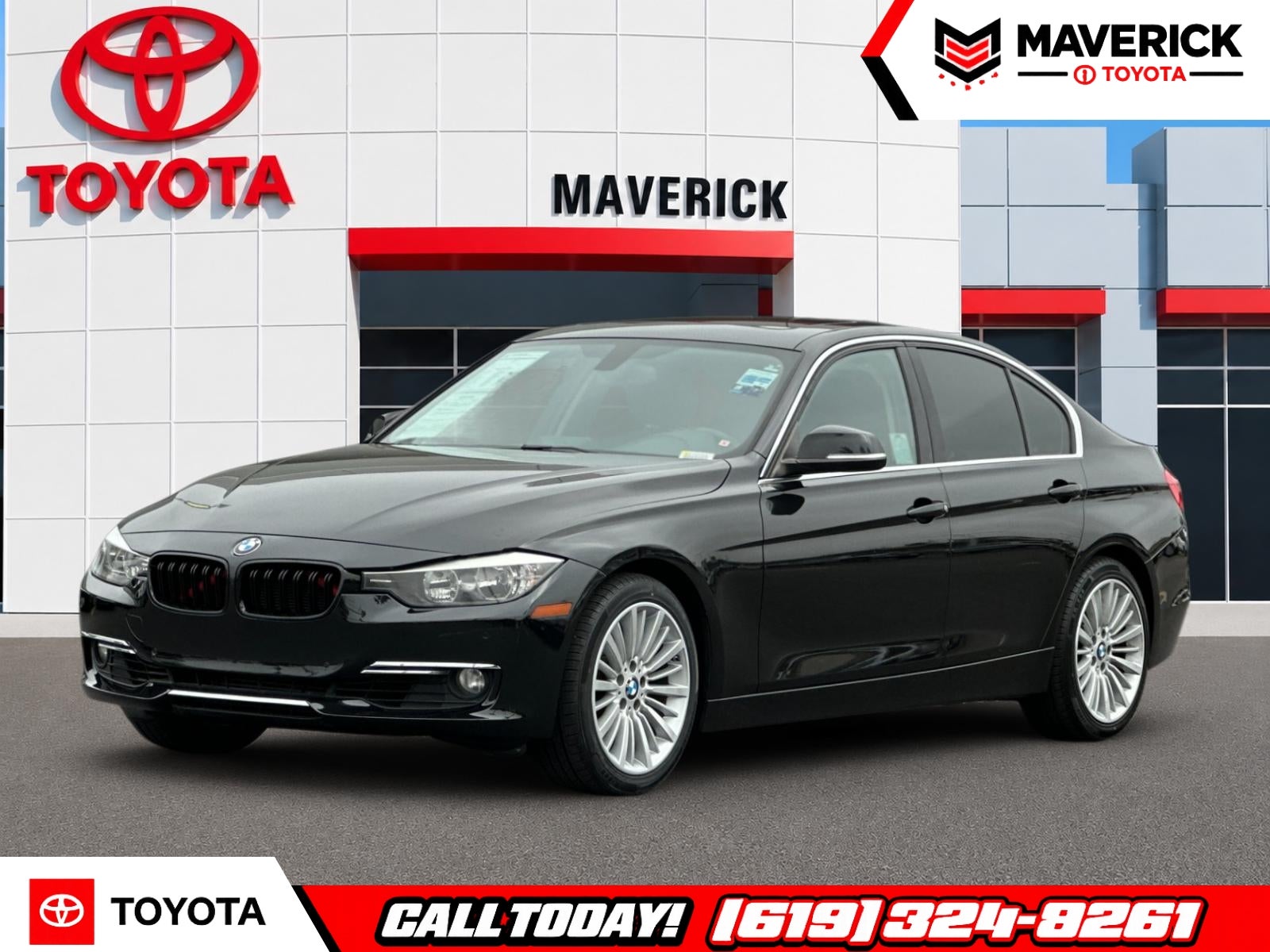 2014 BMW 3 Series 328i