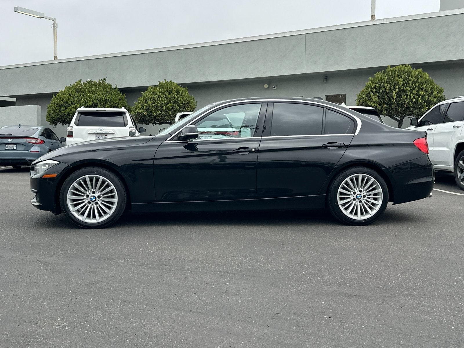 2014 BMW 3 Series 328i