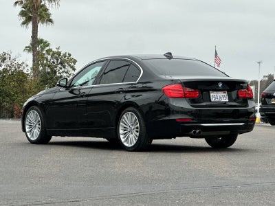 2014 BMW 3 Series 328i