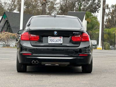 2014 BMW 3 Series 328i