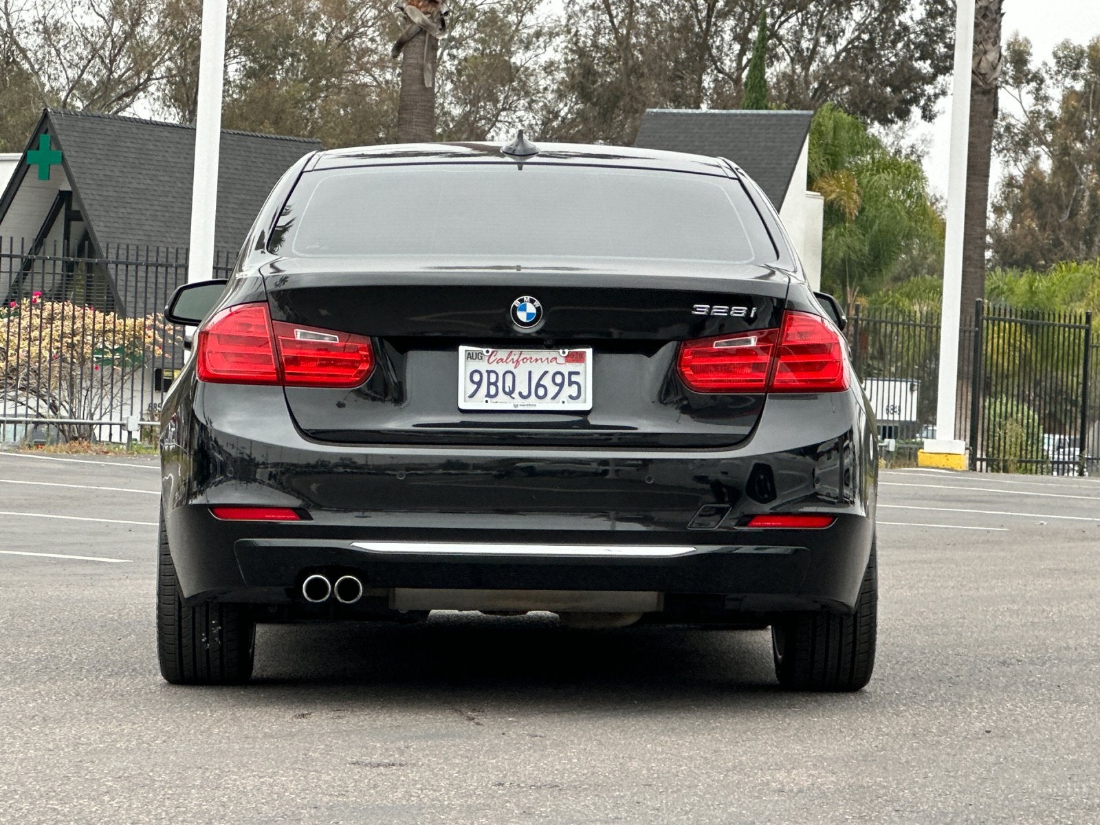 2014 BMW 3 Series 328i