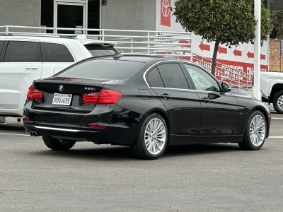 2014 BMW 3 Series 328i