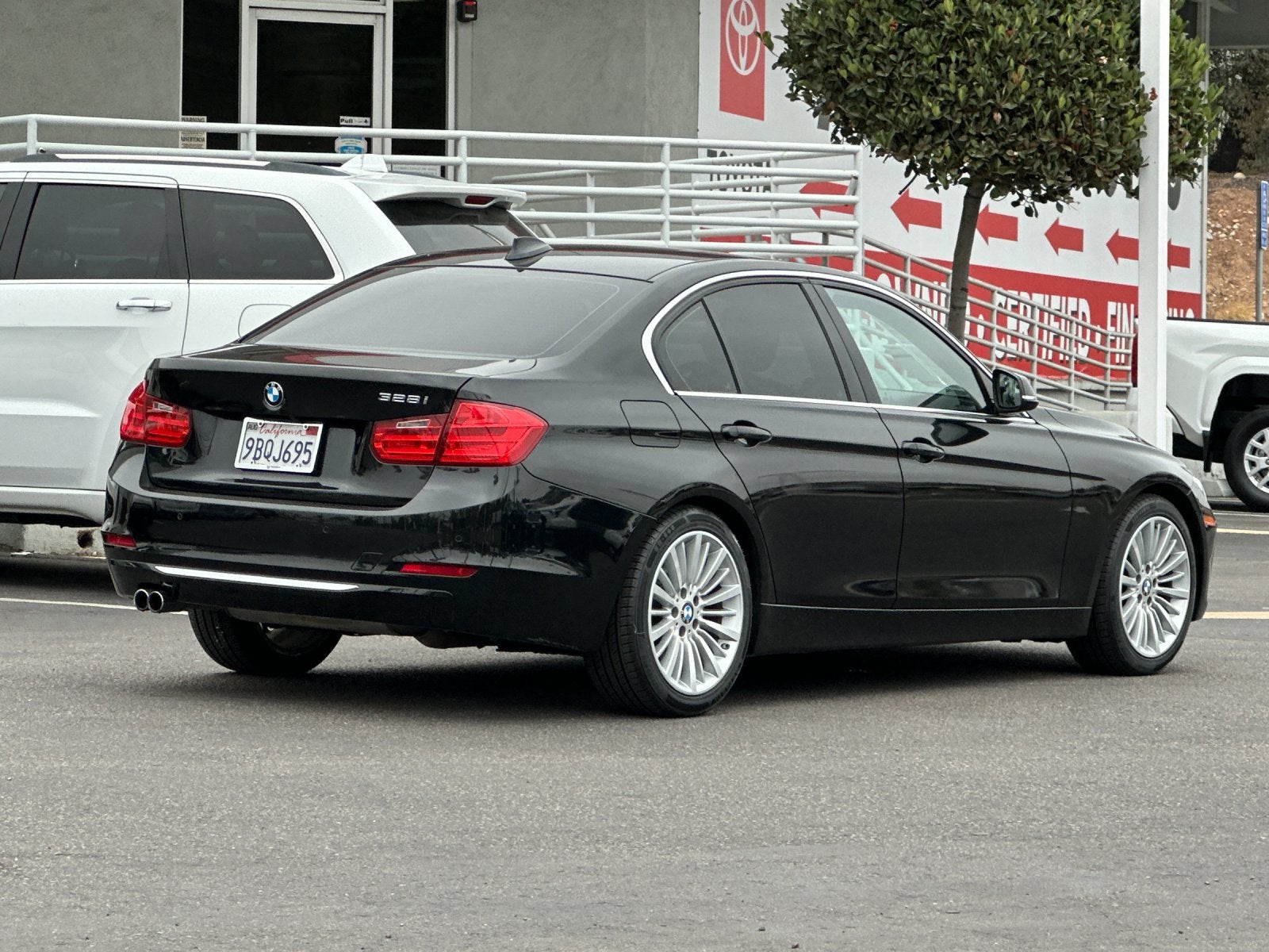 2014 BMW 3 Series 328i