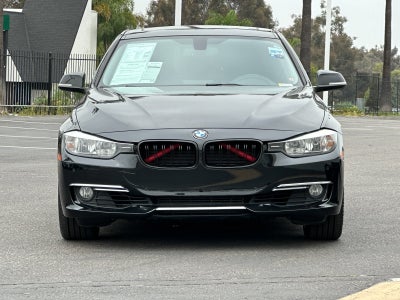 2014 BMW 3 Series 328i