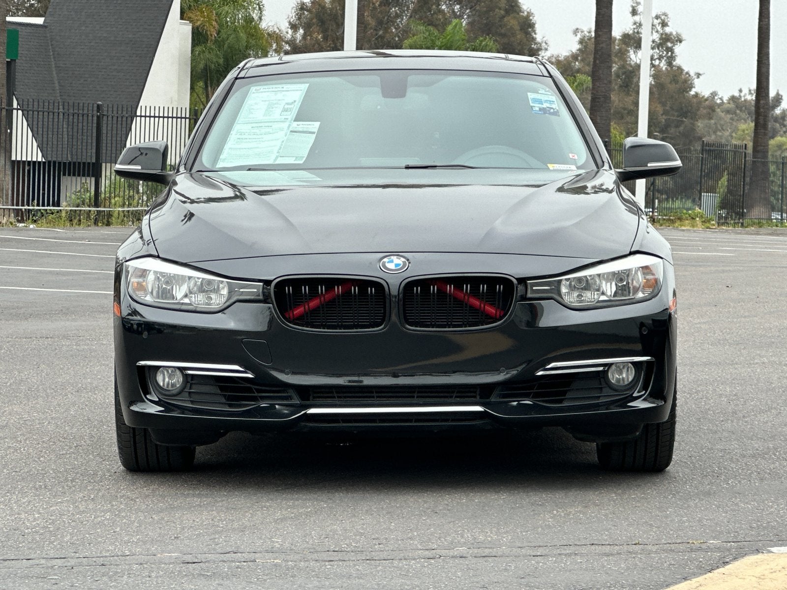 2014 BMW 3 Series 328i
