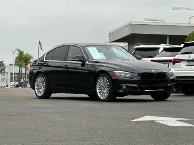 2014 BMW 3 Series 328i