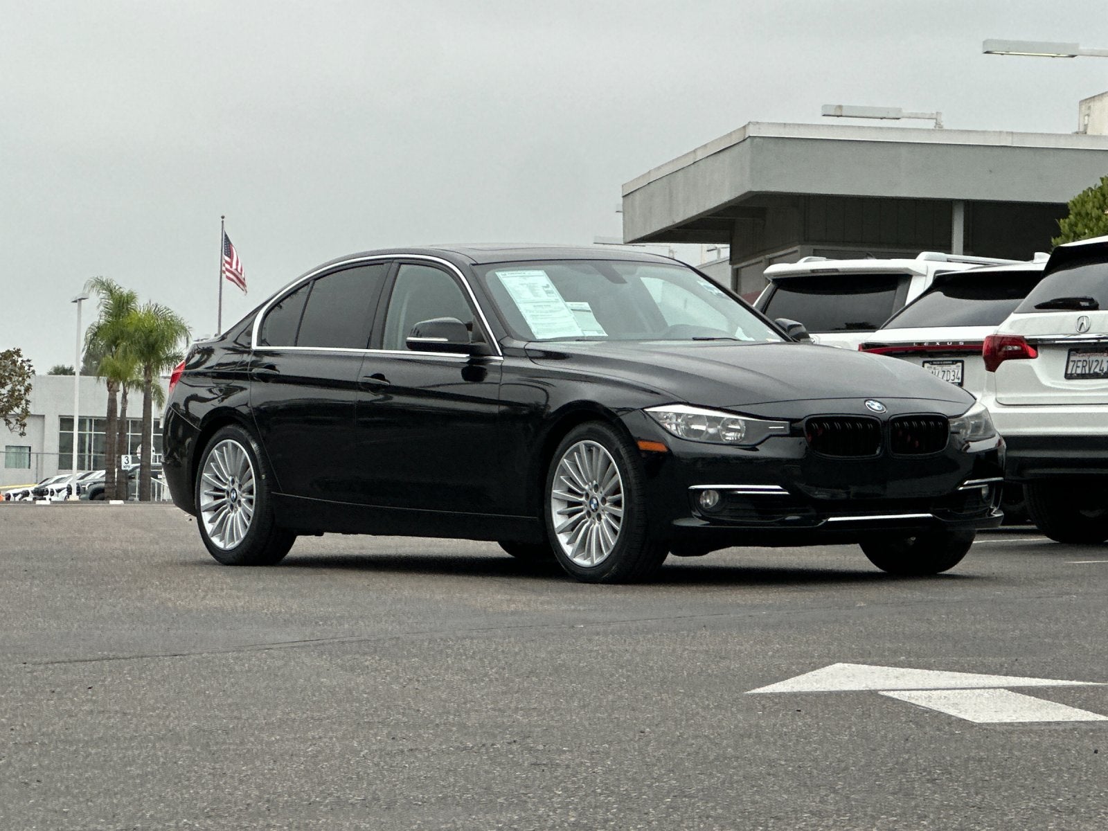 2014 BMW 3 Series 328i