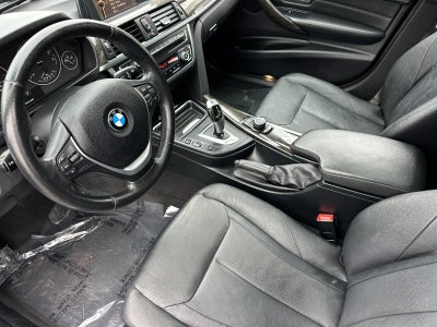 2014 BMW 3 Series 328i