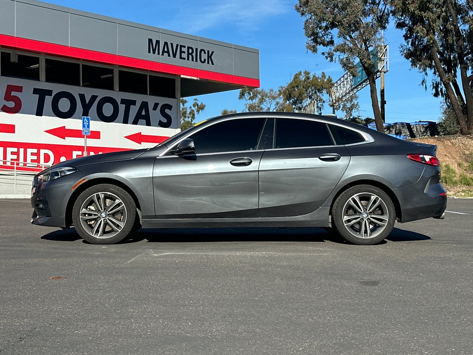 2021 BMW 2 Series 228i xDrive