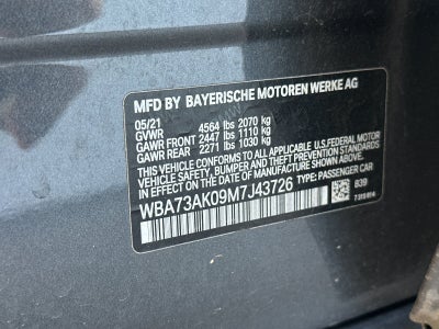 2021 BMW 2 Series 228i xDrive