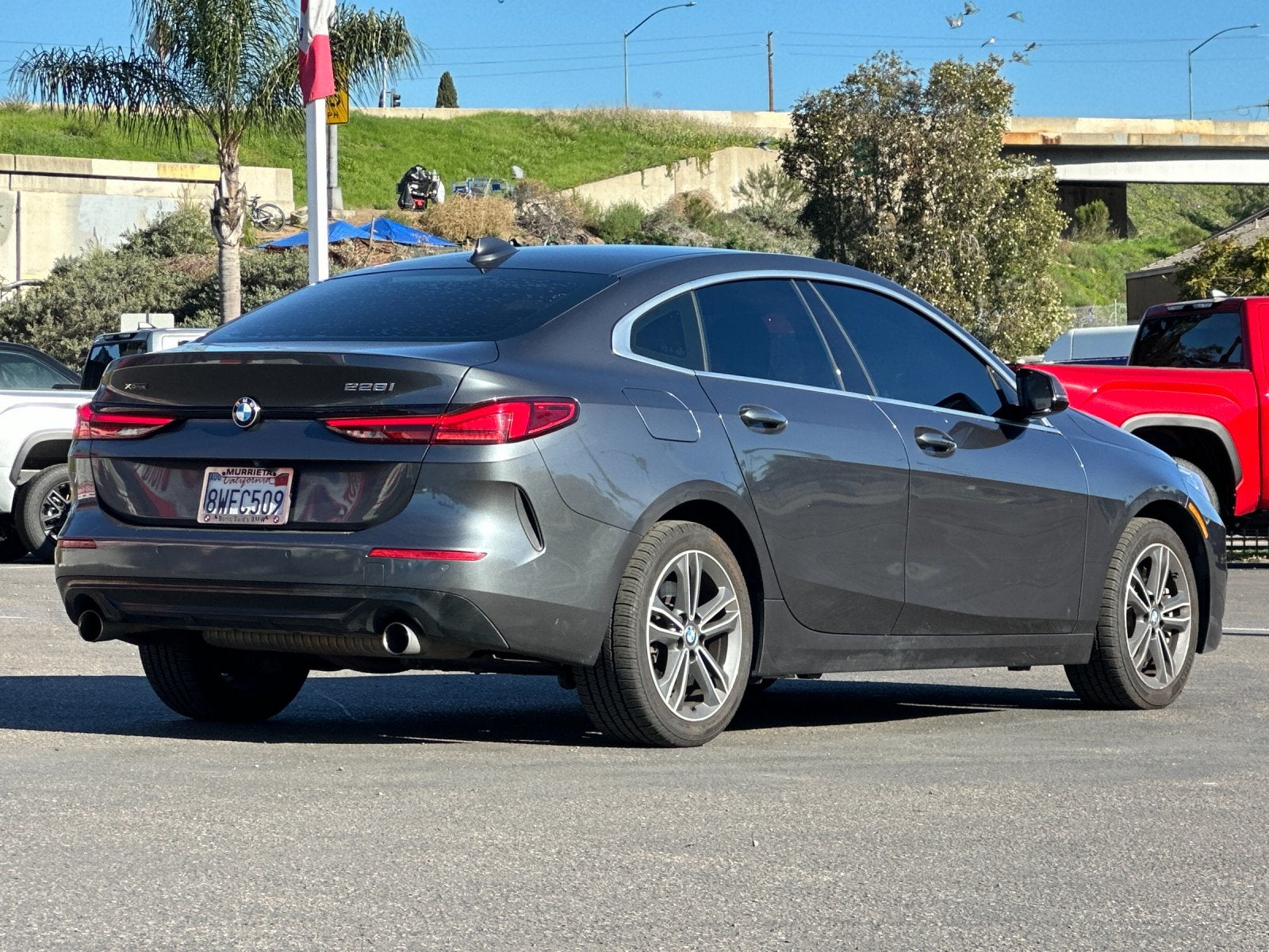 2021 BMW 2 Series 228i xDrive