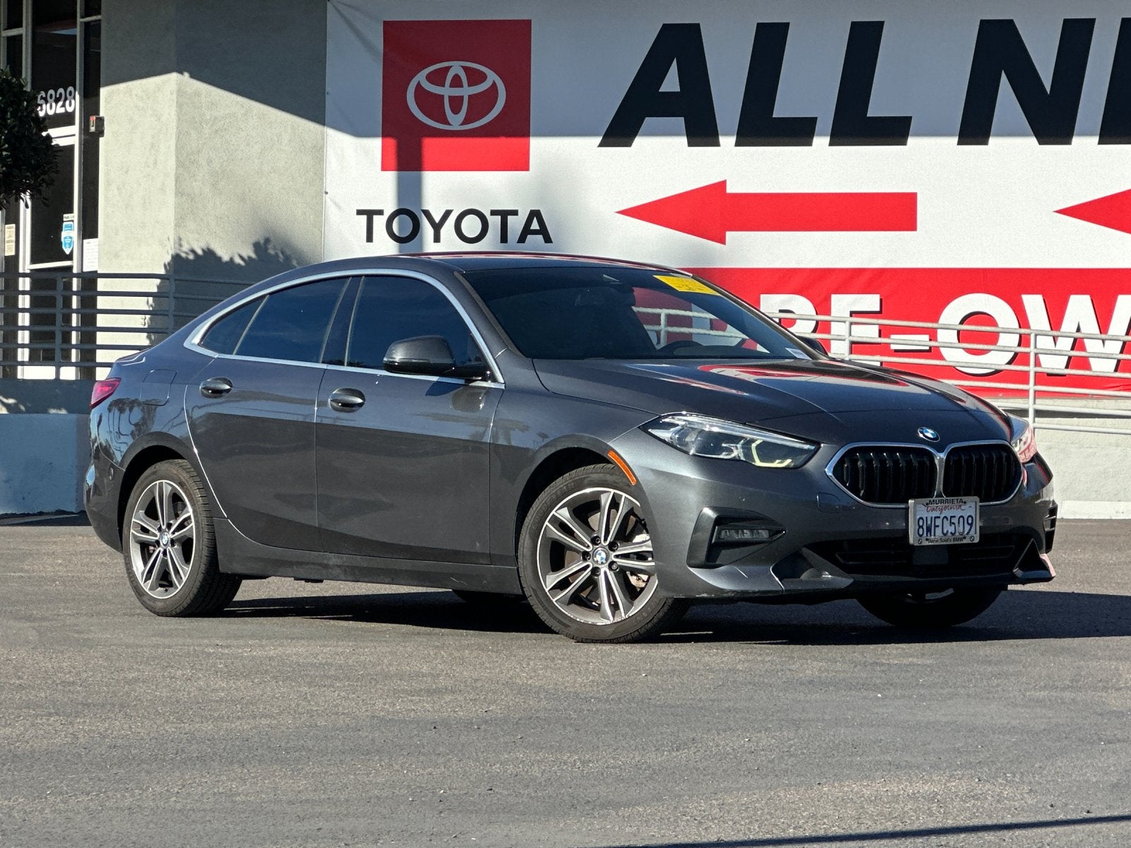 2021 BMW 2 Series 228i xDrive