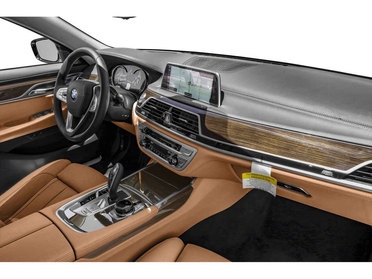 2019 BMW 7 Series 740i