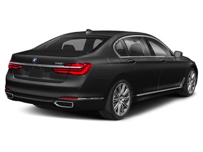 2019 BMW 7 Series 740i