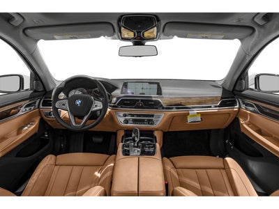 2019 BMW 7 Series 740i
