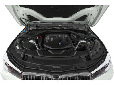 2019 BMW 7 Series 740i