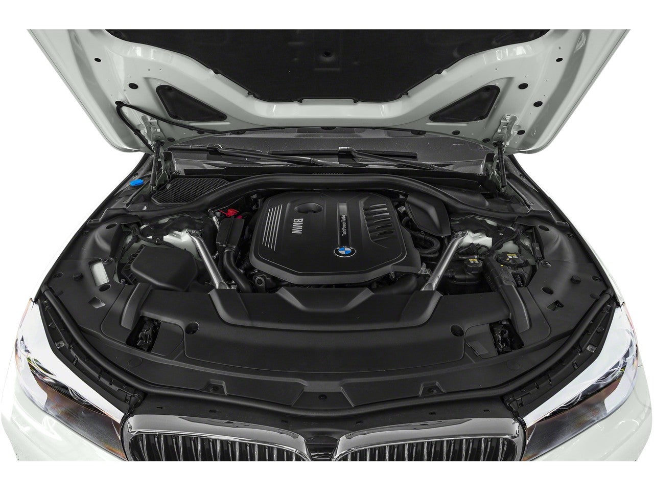 2019 BMW 7 Series 740i