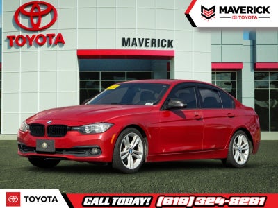 2017 BMW 3 Series 320i