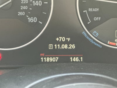 2017 BMW 3 Series 320i