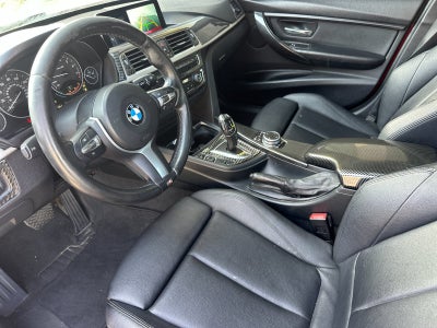 2017 BMW 3 Series 320i