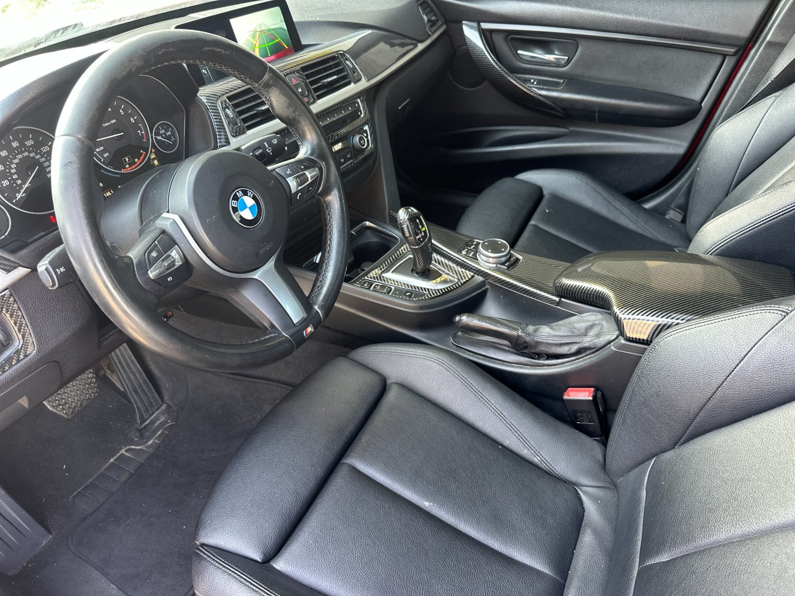 2017 BMW 3 Series 320i