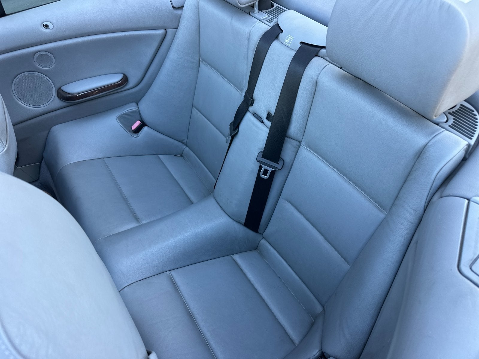 2003 BMW 3 Series 330Ci