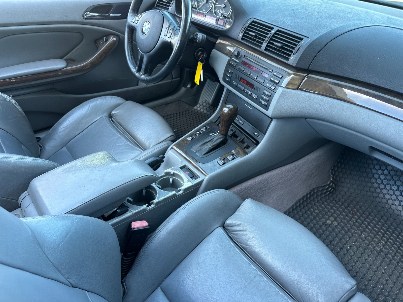 2003 BMW 3 Series 330Ci