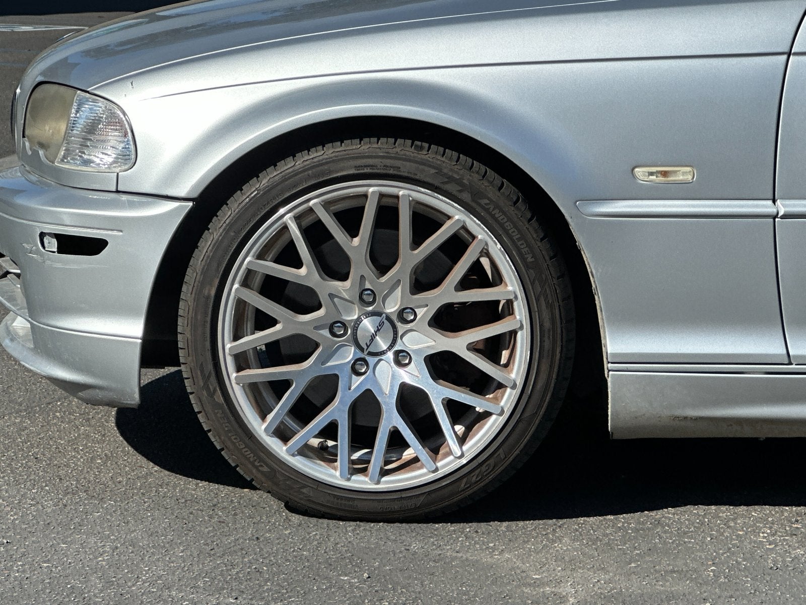 2003 BMW 3 Series 330Ci