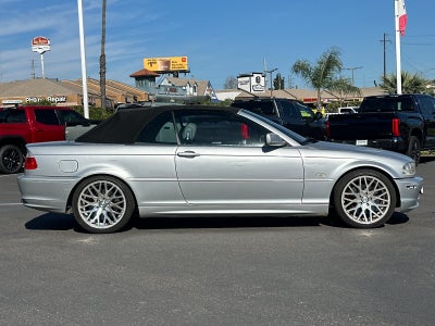 2003 BMW 3 Series 330Ci