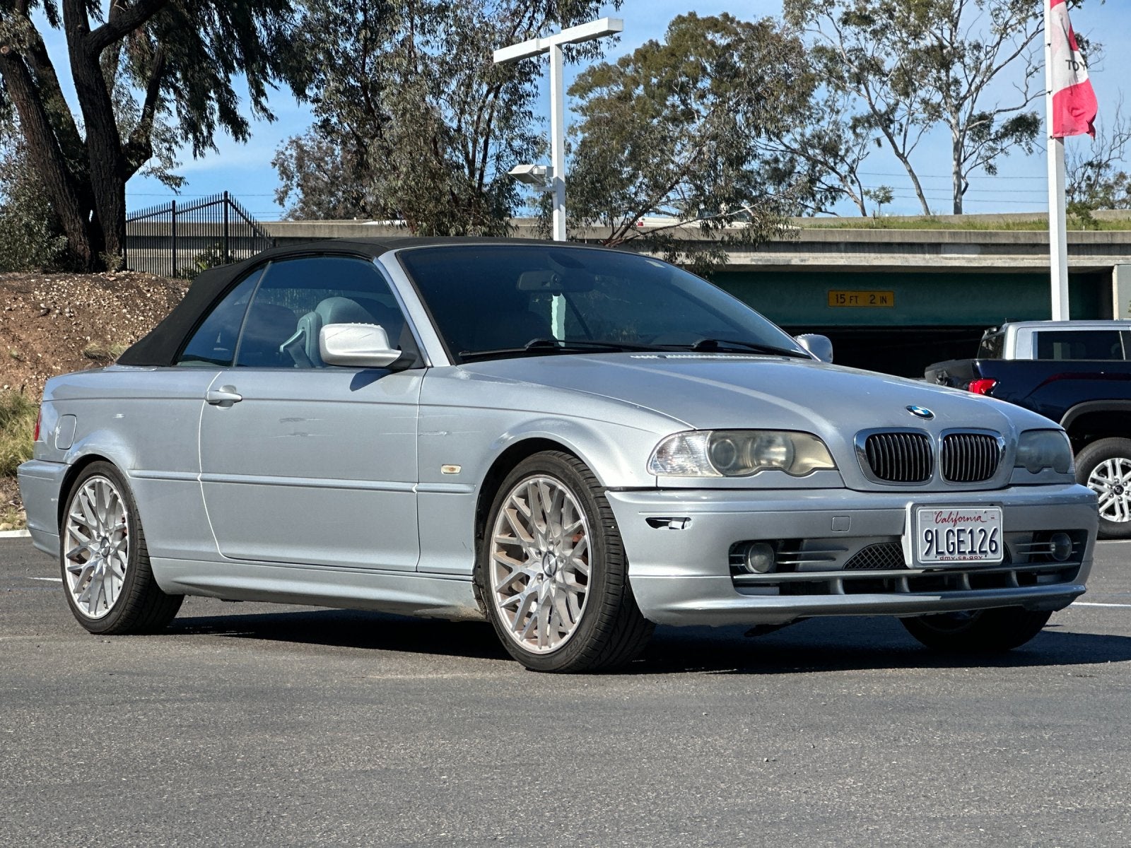 2003 BMW 3 Series 330Ci