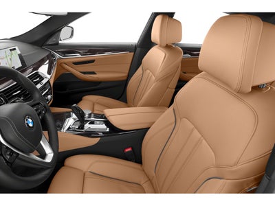 2020 BMW 5 Series 540i