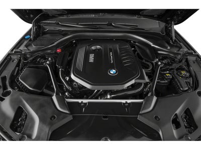 2020 BMW 5 Series 540i