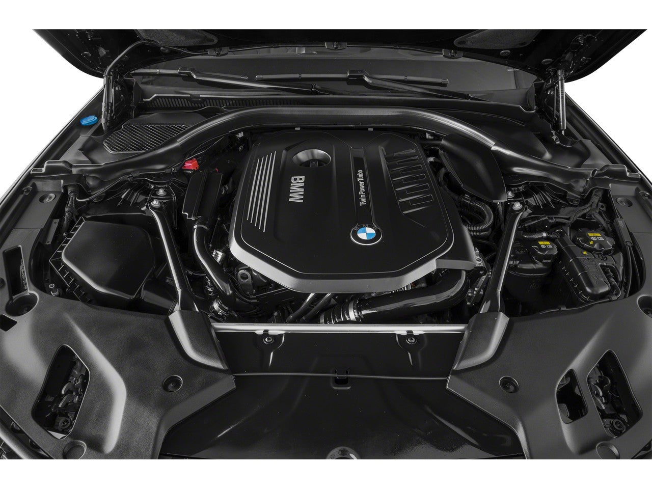 2020 BMW 5 Series 540i