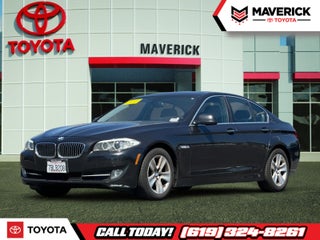 2013 BMW 5 Series 528i