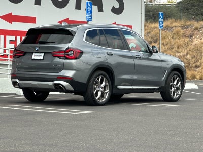 2023 BMW X3 xDrive30i