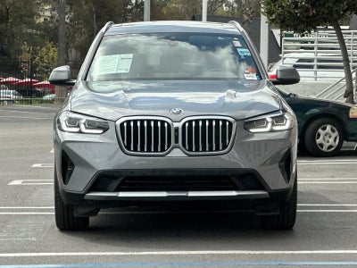 2023 BMW X3 xDrive30i
