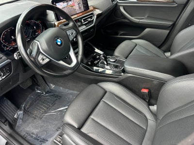 2023 BMW X3 xDrive30i