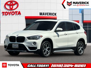 2019 BMW X1 sDrive28i