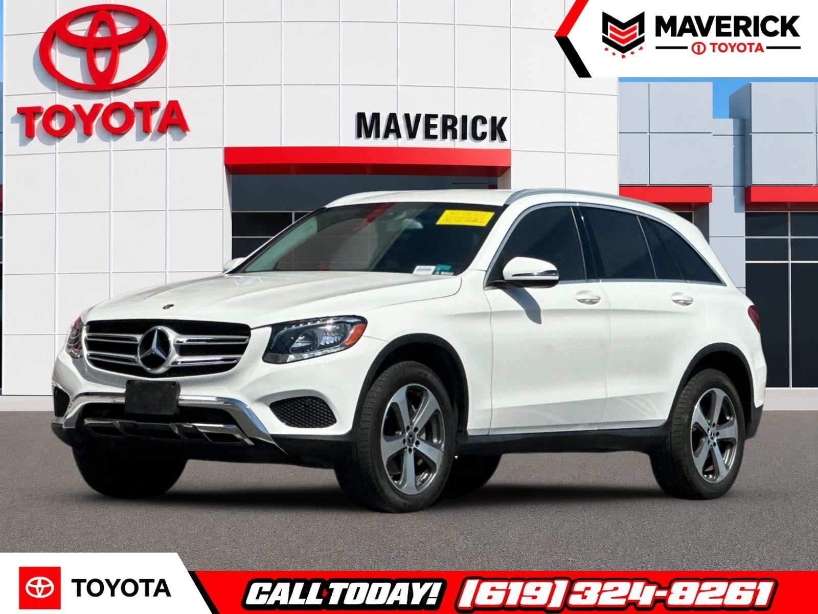 2019 Mercedes-Benz GLC