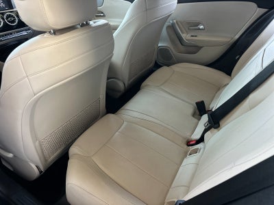 2019 Mercedes-Benz A-Class A 220