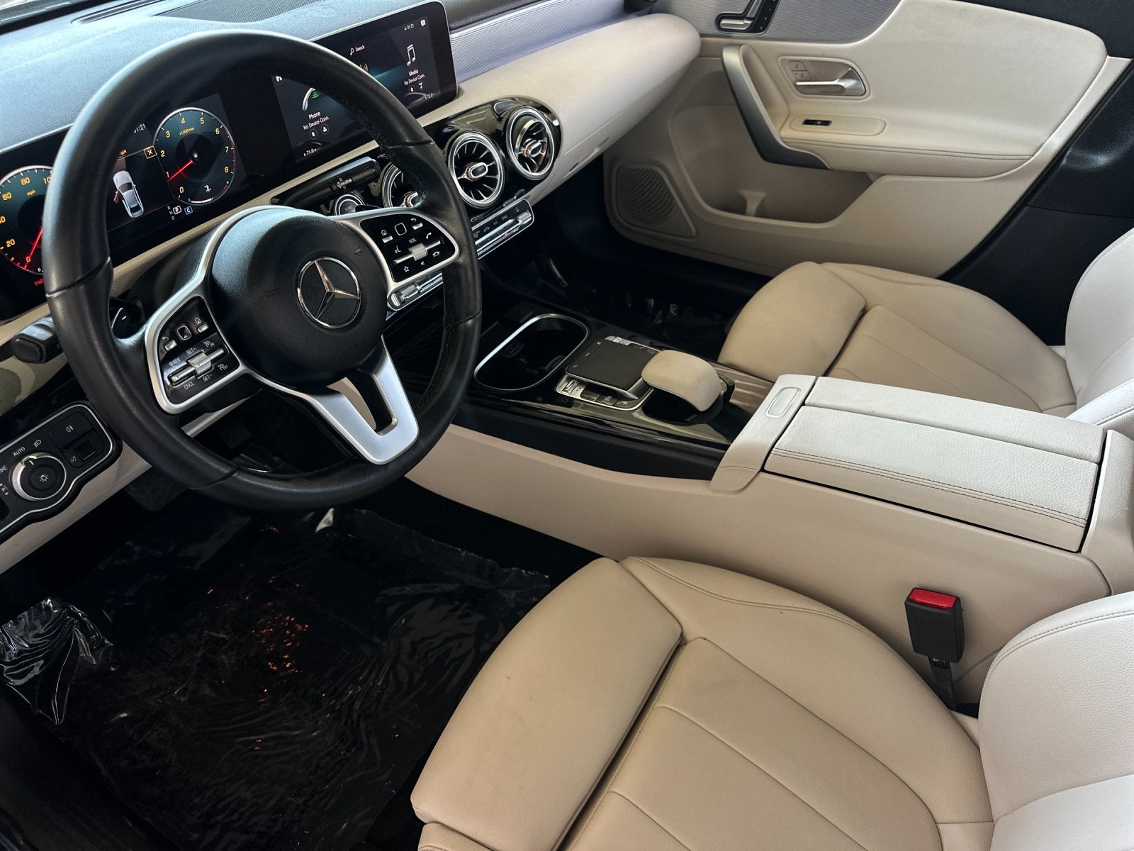 2019 Mercedes-Benz A-Class A 220