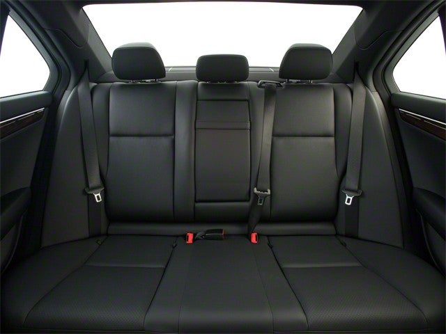 2012 Mercedes-Benz C-Class C 300