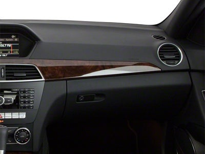 2012 Mercedes-Benz C-Class C 300