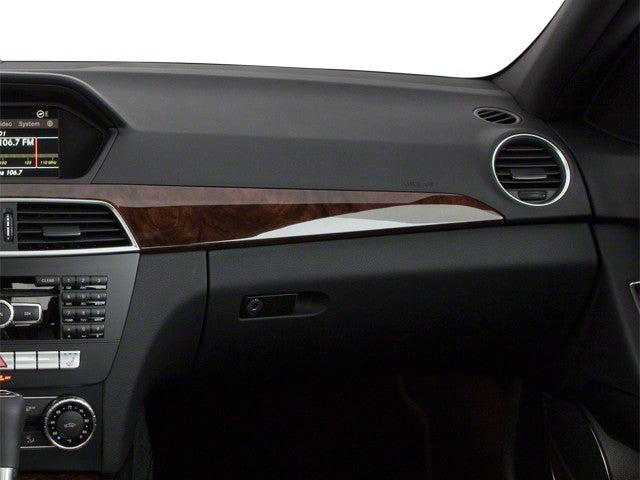 2012 Mercedes-Benz C-Class C 300