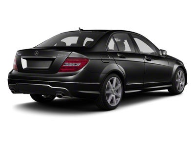 2012 Mercedes-Benz C-Class C 300