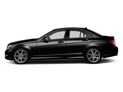 2012 Mercedes-Benz C-Class C 300