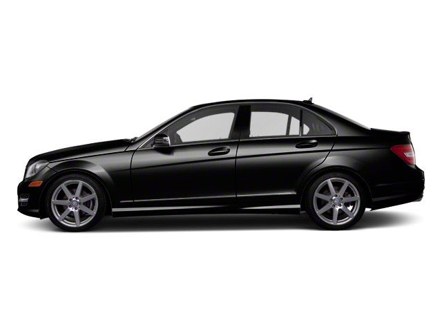 2012 Mercedes-Benz C-Class C 300
