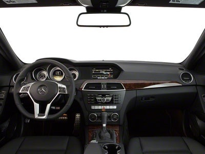 2012 Mercedes-Benz C-Class C 300