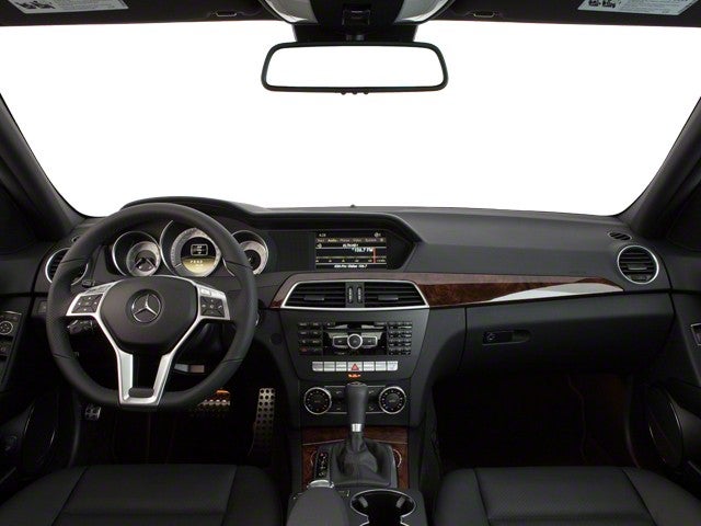 2012 Mercedes-Benz C-Class C 300